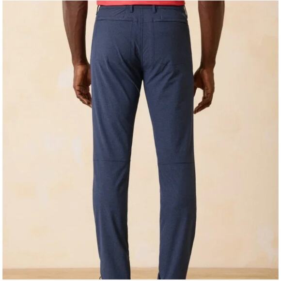 Tommy Bahama Chip Shot IslandZone® 5-Pocket Pants Sz 34 - Picture 8 of 8
